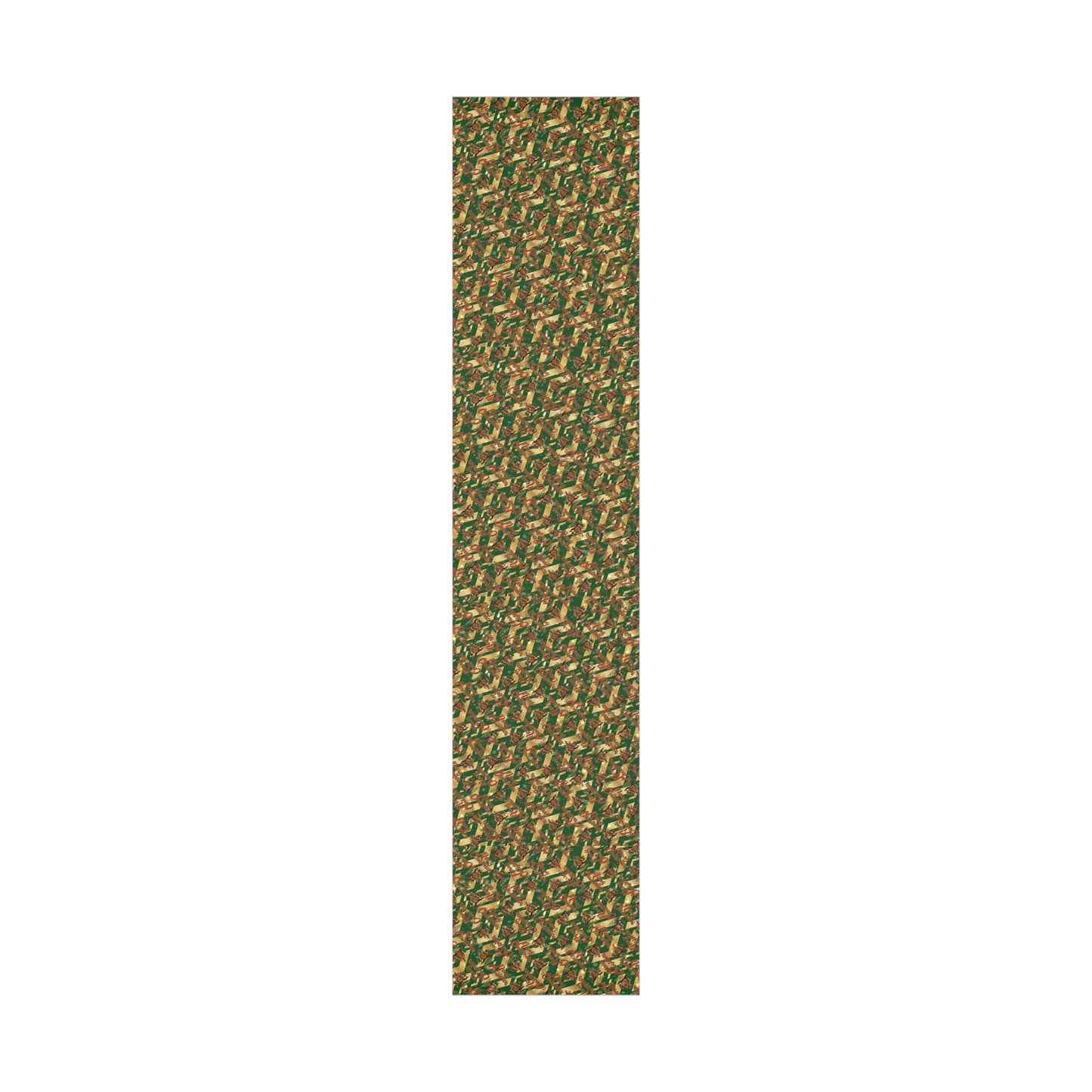 BYRD OF THE 7SEAS GODS APPAREL Gift Wrap Papers - GREEN - Christmas Wrap Papers