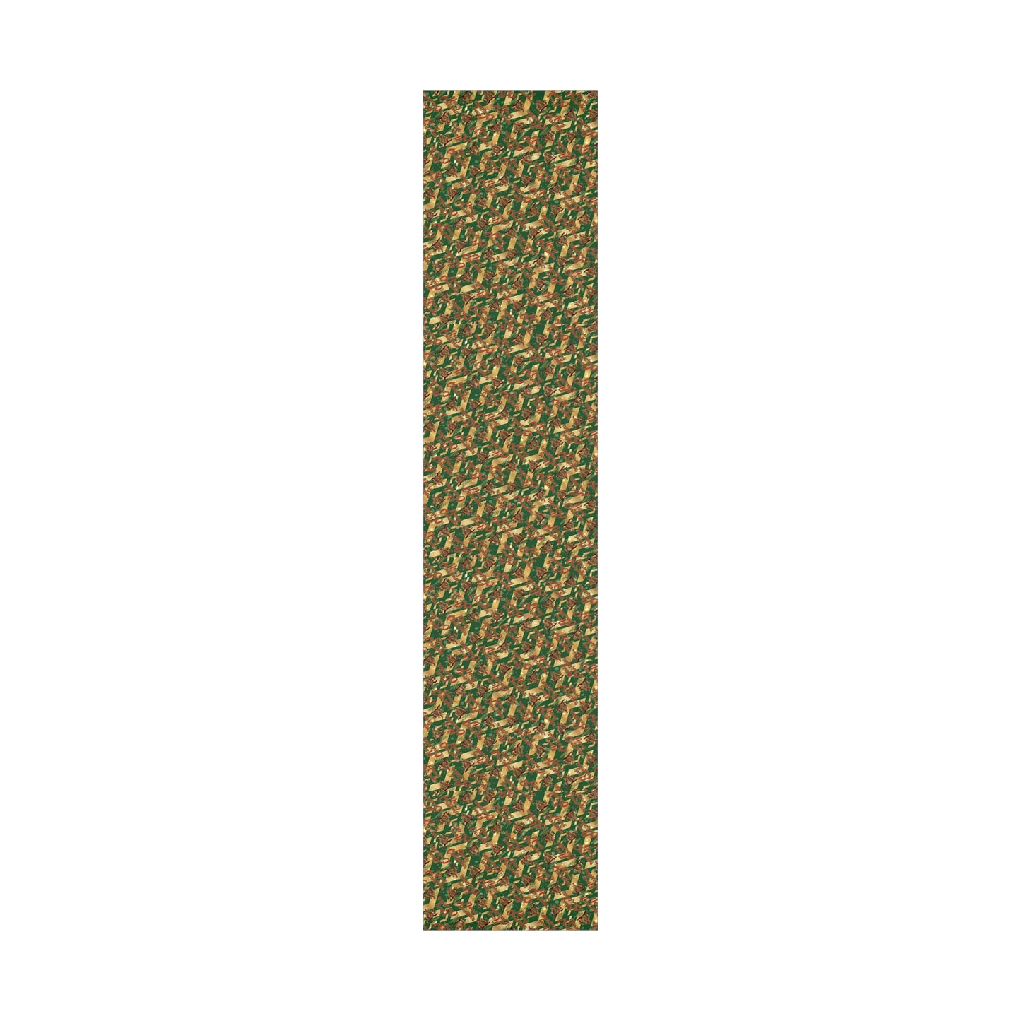 BYRD OF THE 7SEAS GODS APPAREL Gift Wrap Papers - GREEN - Christmas Wrap Papers