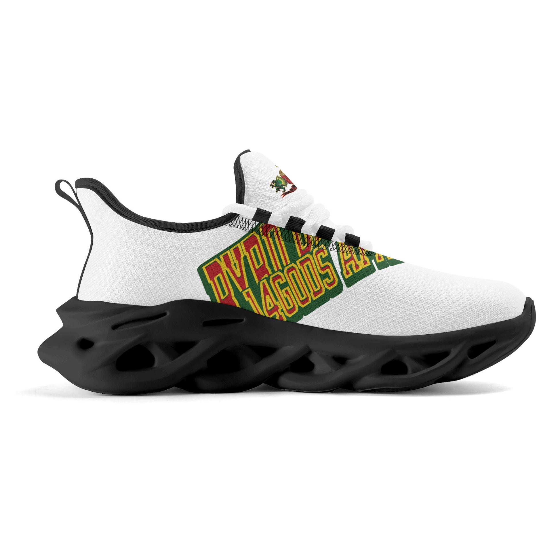 Byrd Of The 7Seas Gods Apparel - Im*Possible 7’s - Mens Sneakers