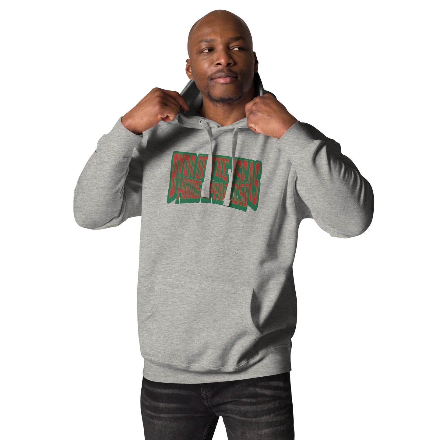 IM*POSSIBLE SPORT HOODIE - BYRD OF THE 7SEAS GODS APPAREL - ENBYRD - GODS & GODDESS Unisex Hoodie