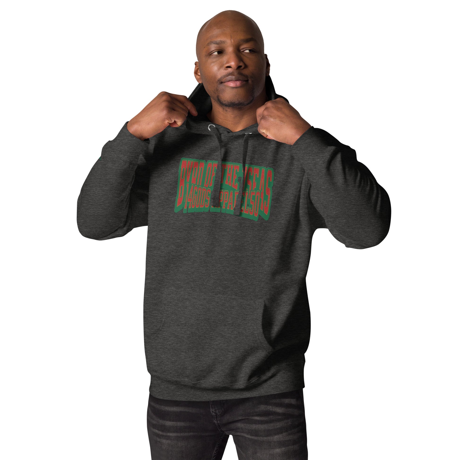 IM*POSSIBLE SPORT HOODIE - BYRD OF THE 7SEAS GODS APPAREL - ENBYRD - GODS & GODDESS Unisex Hoodie