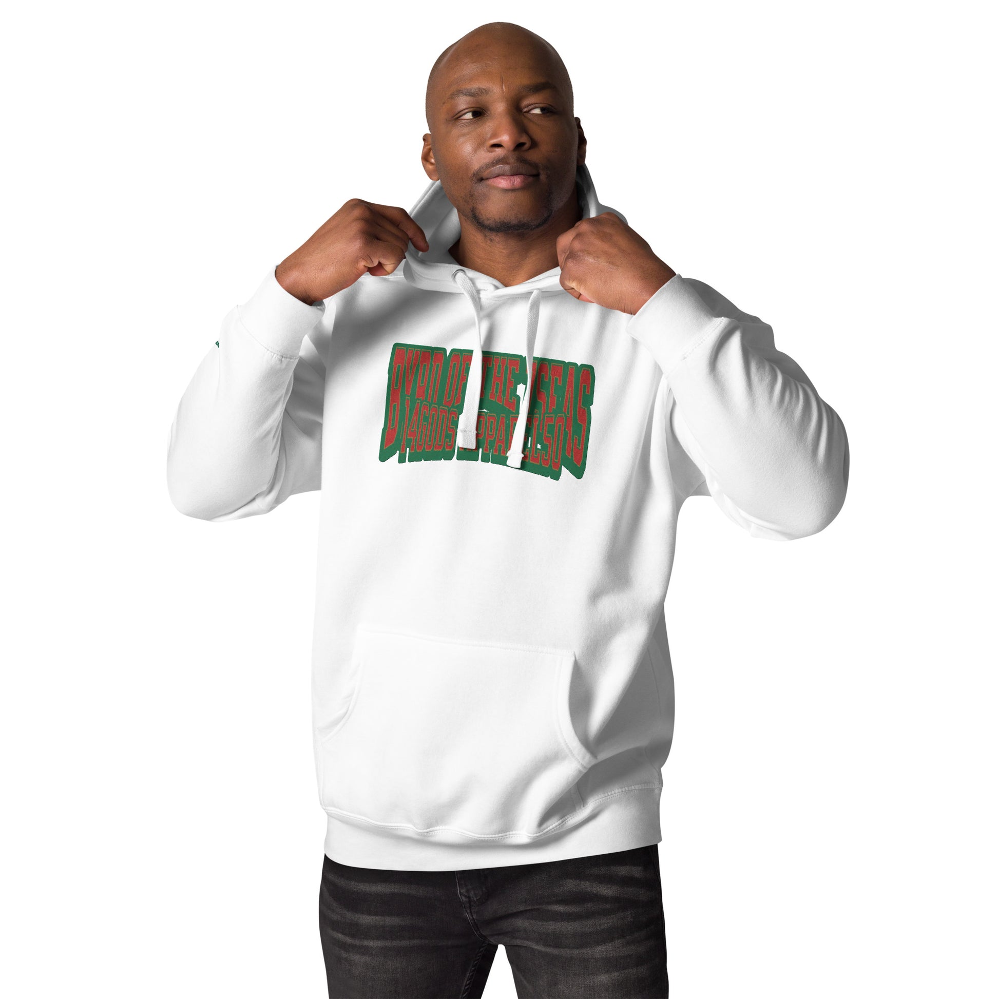 IM*POSSIBLE SPORT HOODIE - BYRD OF THE 7SEAS GODS APPAREL - ENBYRD - GODS & GODDESS Unisex Hoodie