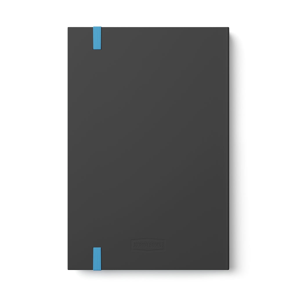 APEP - Byrd Of The 7Seas Gods Apparel - Color Contrast Notebook - Ruled