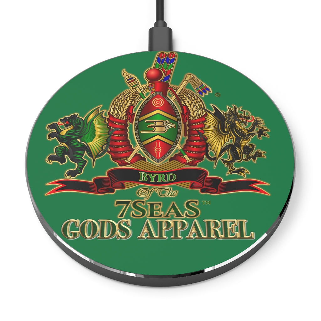 APEP - BYRD OF THE 7SEAS GODS APPAREL - Gods/Goddess Wireless Charger