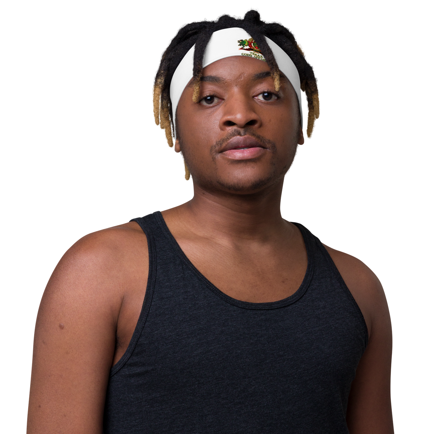 APEP - BYRD OF THE 7SEAS GODS APPAREL - White - Gods & Goddess Headband