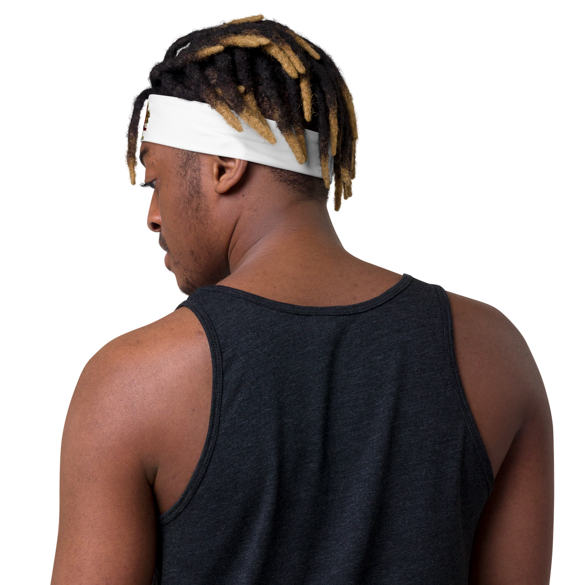 APEP - BYRD OF THE 7SEAS GODS APPAREL - White - Gods & Goddess Headband