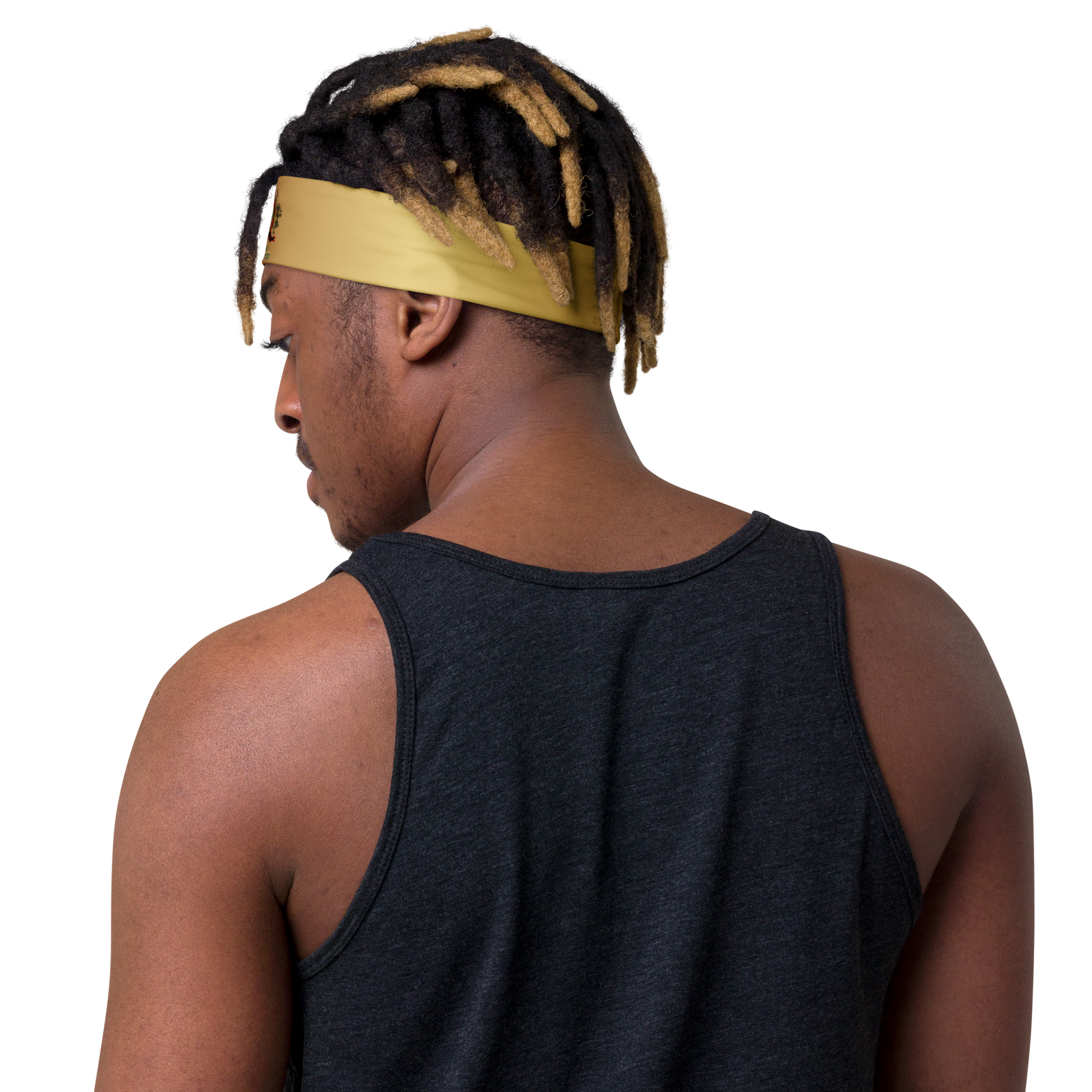 APEP - BYRD OF THE 7SEAS GODS APPAREL - Dust - Gods & Goddess Headband