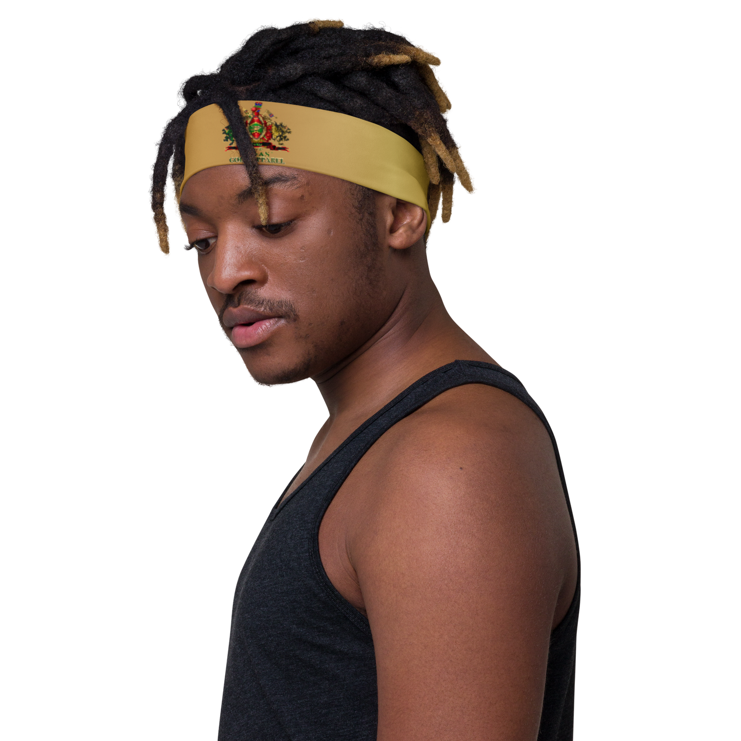 APEP - BYRD OF THE 7SEAS GODS APPAREL - Dust - Gods & Goddess Headband