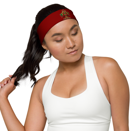 APEP - BYRD OF THE 7SEAS GODS APPAREL - Red - Gods & Goddess Headband