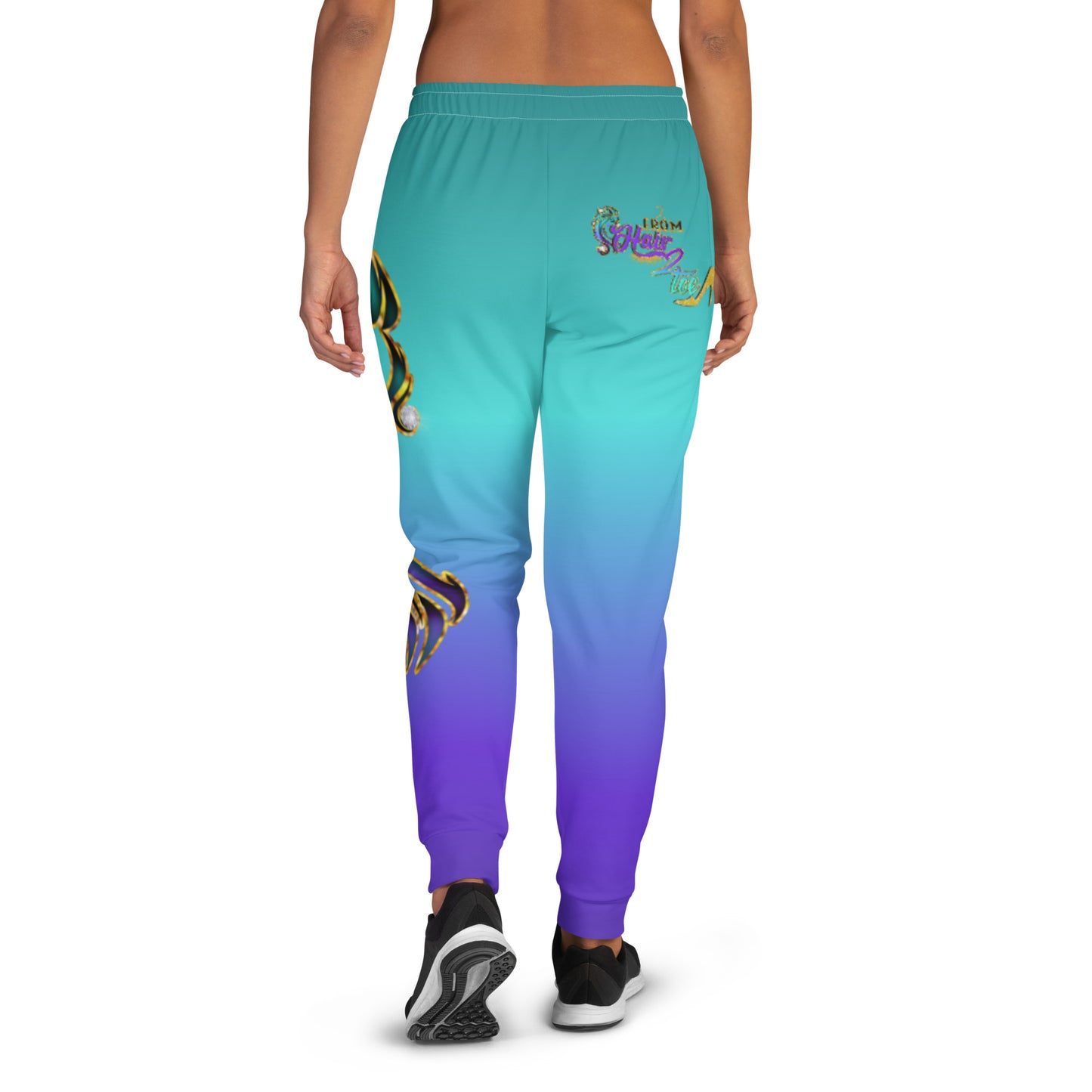 Byrd Of The 7Seas Gods Apparel - From Hair 2Toe - Women's Joggers