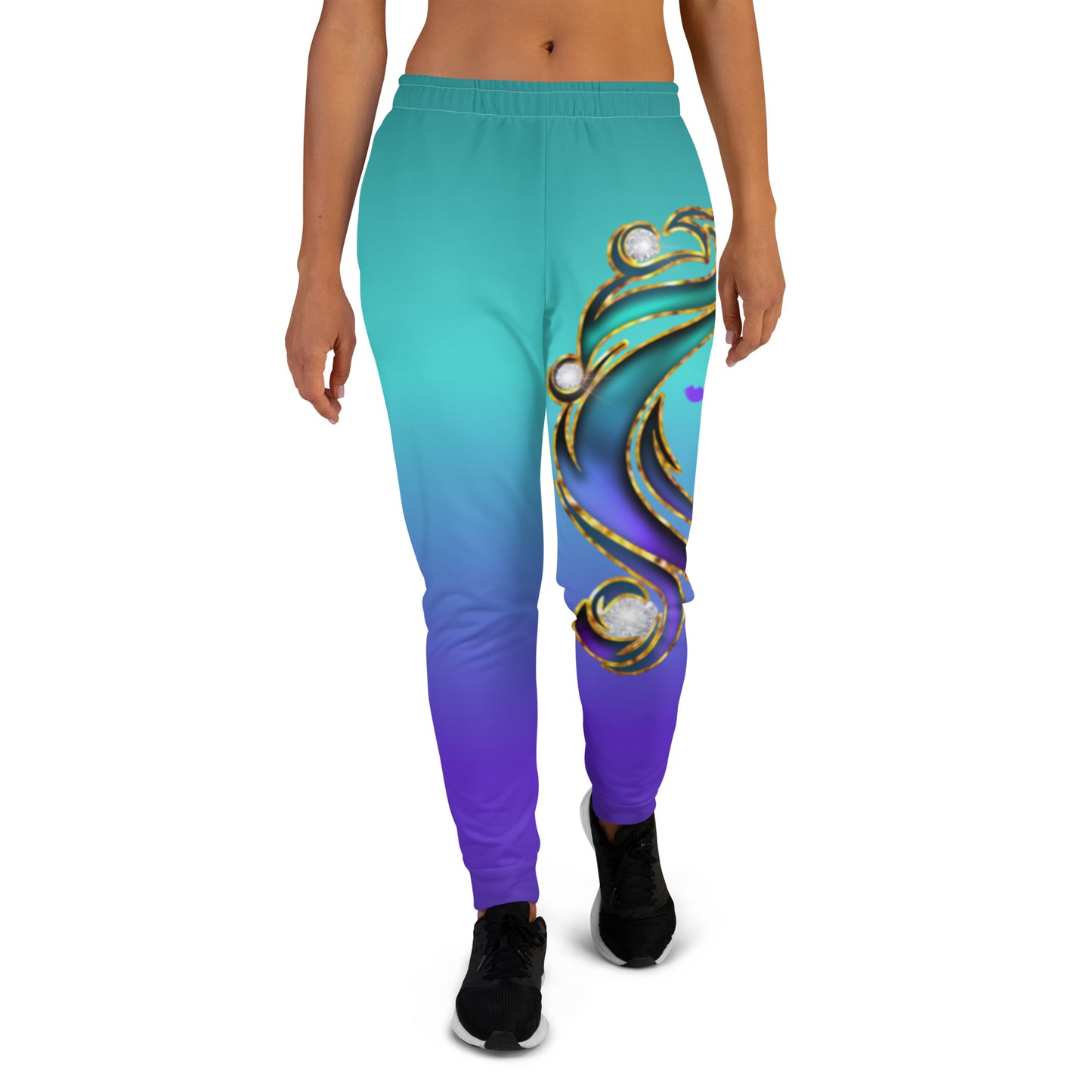 Byrd Of The 7Seas Gods Apparel - From Hair 2Toe - Women's Joggers