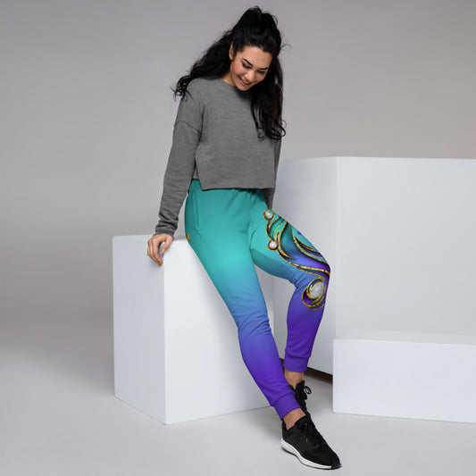 Byrd Of The 7Seas Gods Apparel - From Hair 2Toe - Women's Joggers