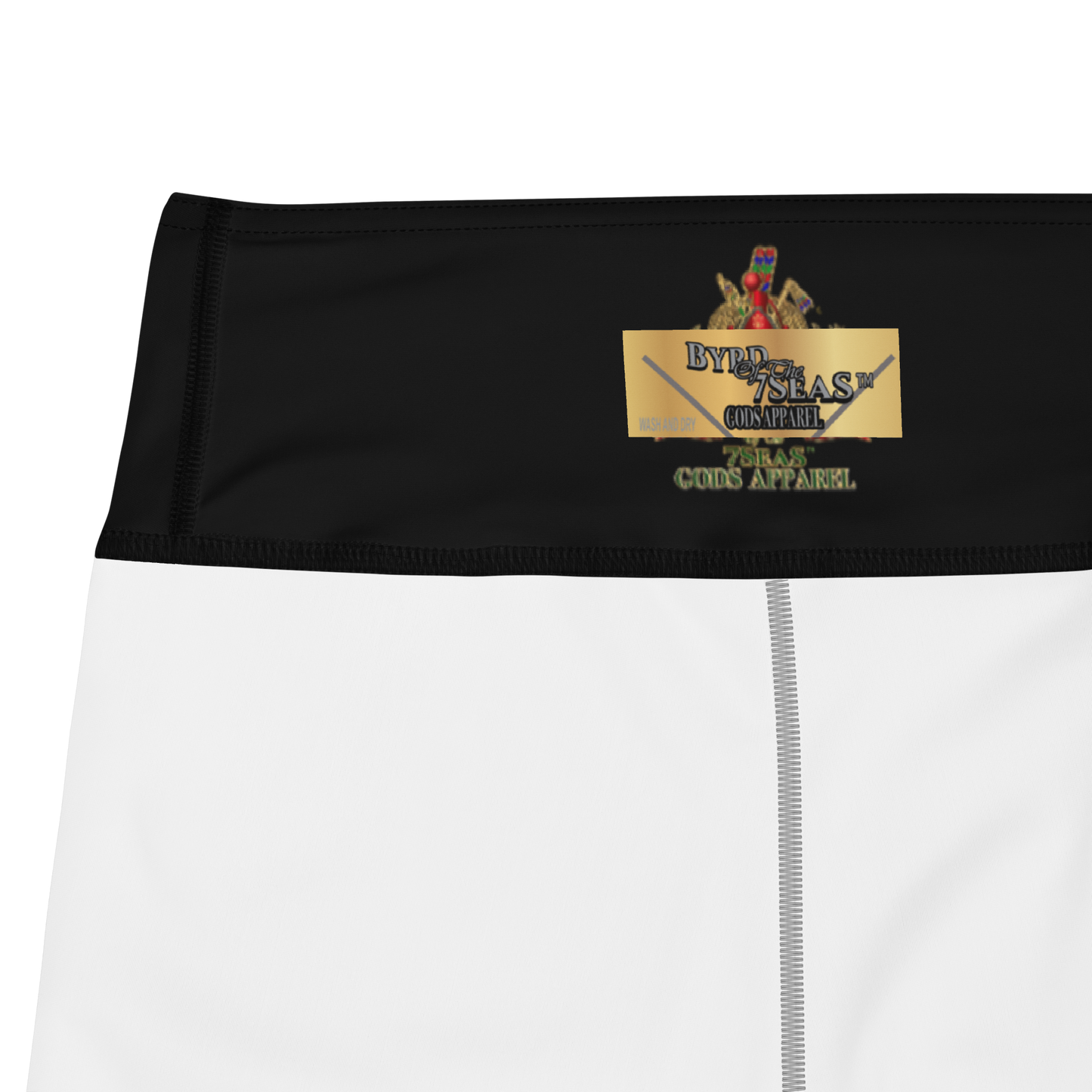 APEP - BYRD OF THE 7SEAS GODS APPAREL - Goddess/Women Yoga Shorts