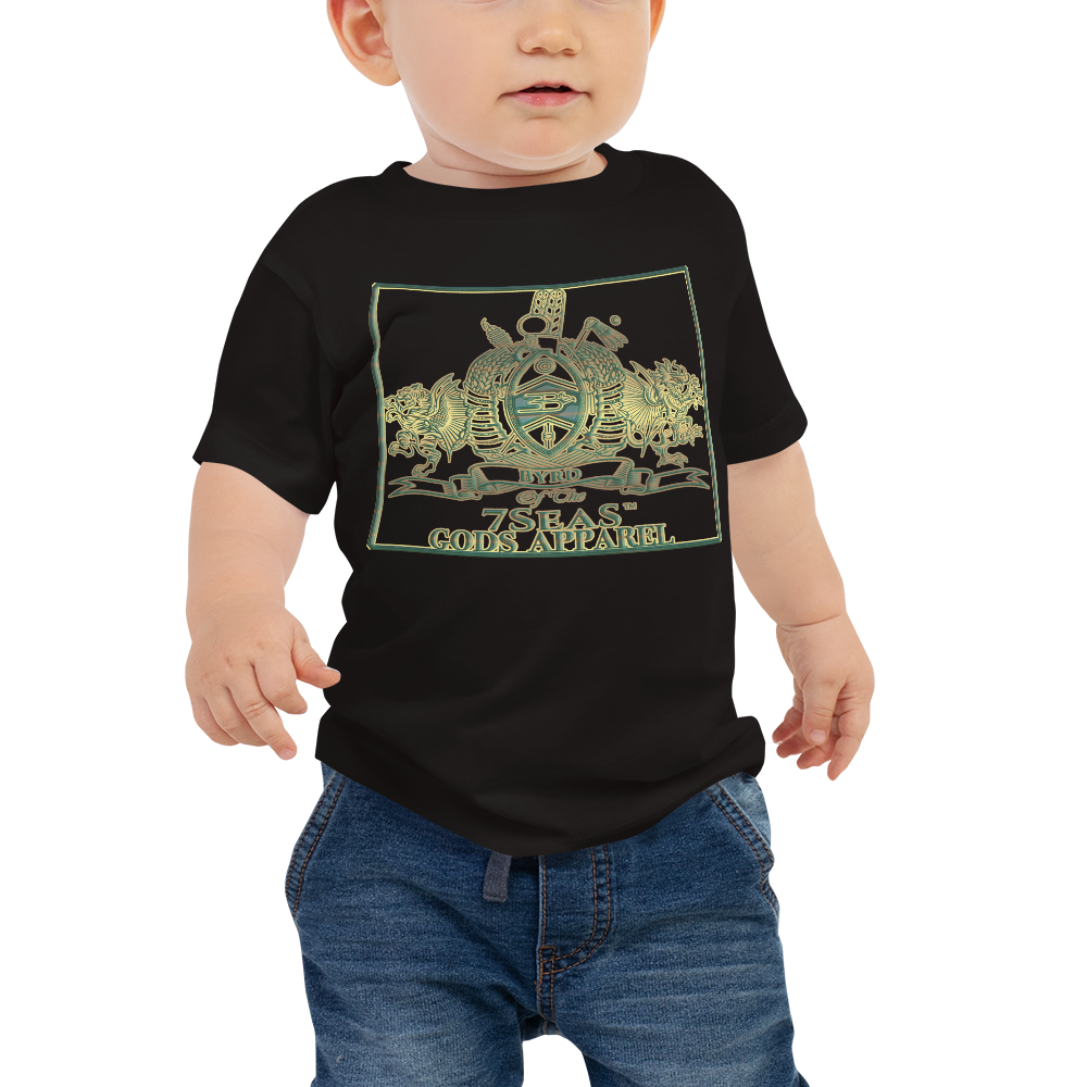 ENBYRD - BYRD OF THE 7SEAS GODS APPAREL - Baby Gods & Goddess Jersey Short Sleeve Tee