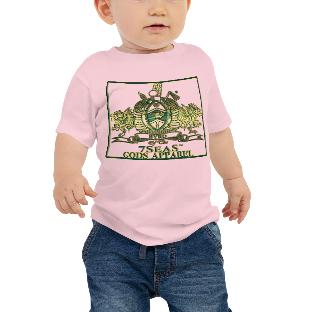 ENBYRD - BYRD OF THE 7SEAS GODS APPAREL - Baby Gods & Goddess Jersey Short Sleeve Tee