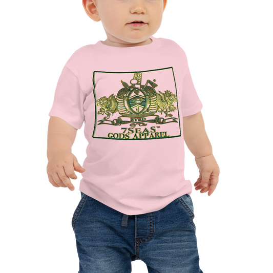 ENBYRD - BYRD OF THE 7SEAS GODS APPAREL - Baby Gods & Goddess Jersey Short Sleeve Tee