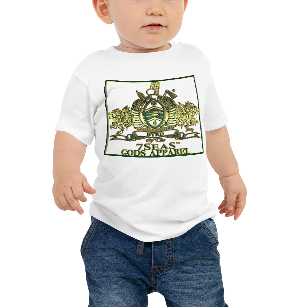 ENBYRD - BYRD OF THE 7SEAS GODS APPAREL - Baby Gods & Goddess Jersey Short Sleeve Tee