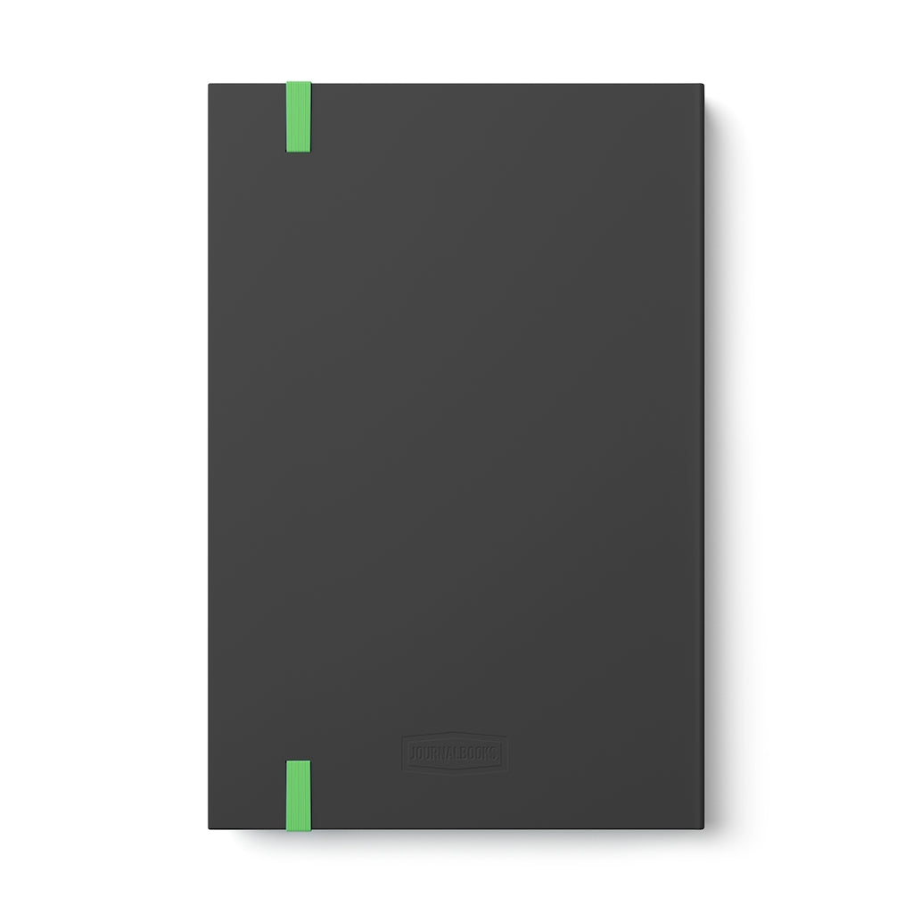 APEP - Byrd Of The 7Seas Gods Apparel - Color Contrast Notebook - Ruled