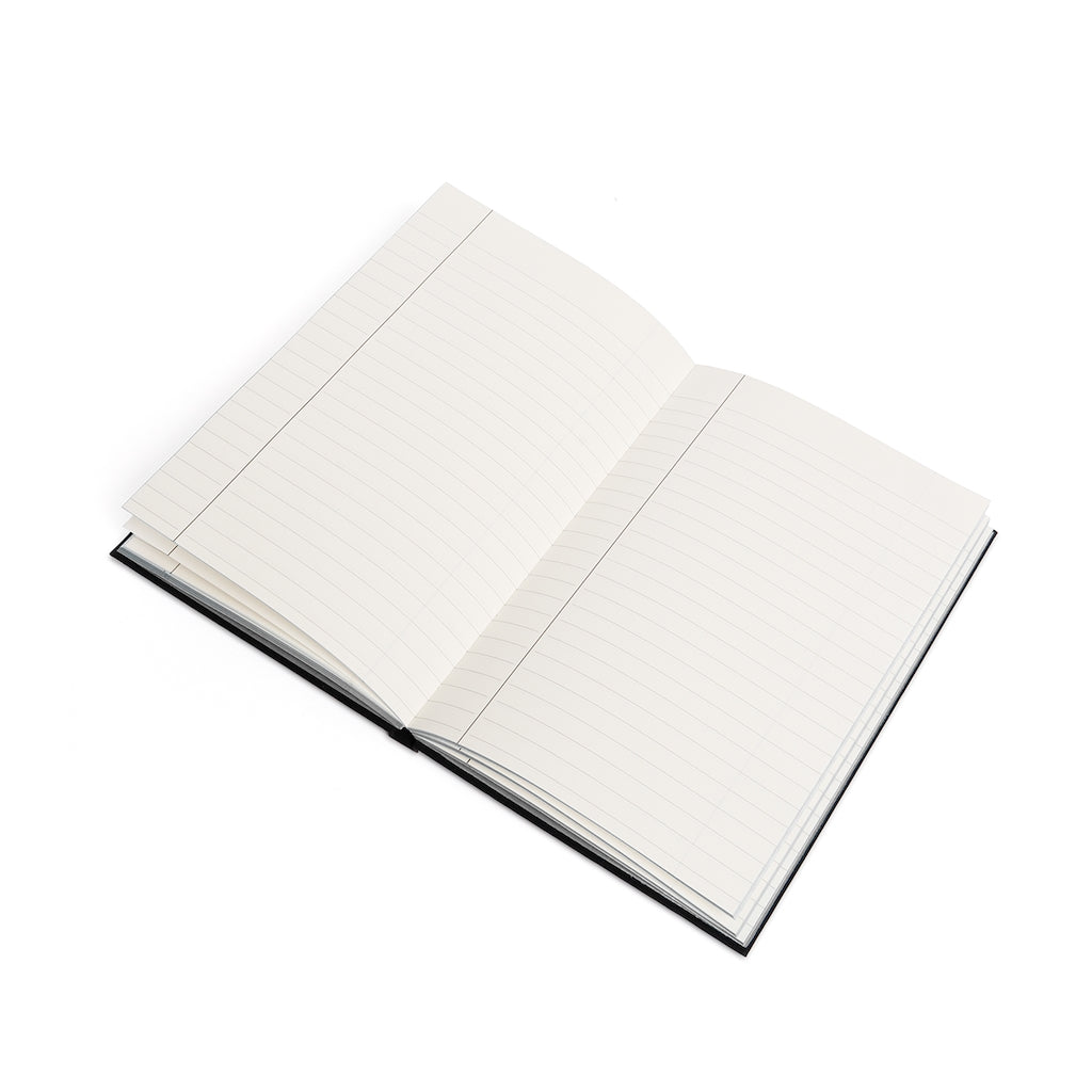 APEP - Byrd Of The 7Seas Gods Apparel - Color Contrast Notebook - Ruled