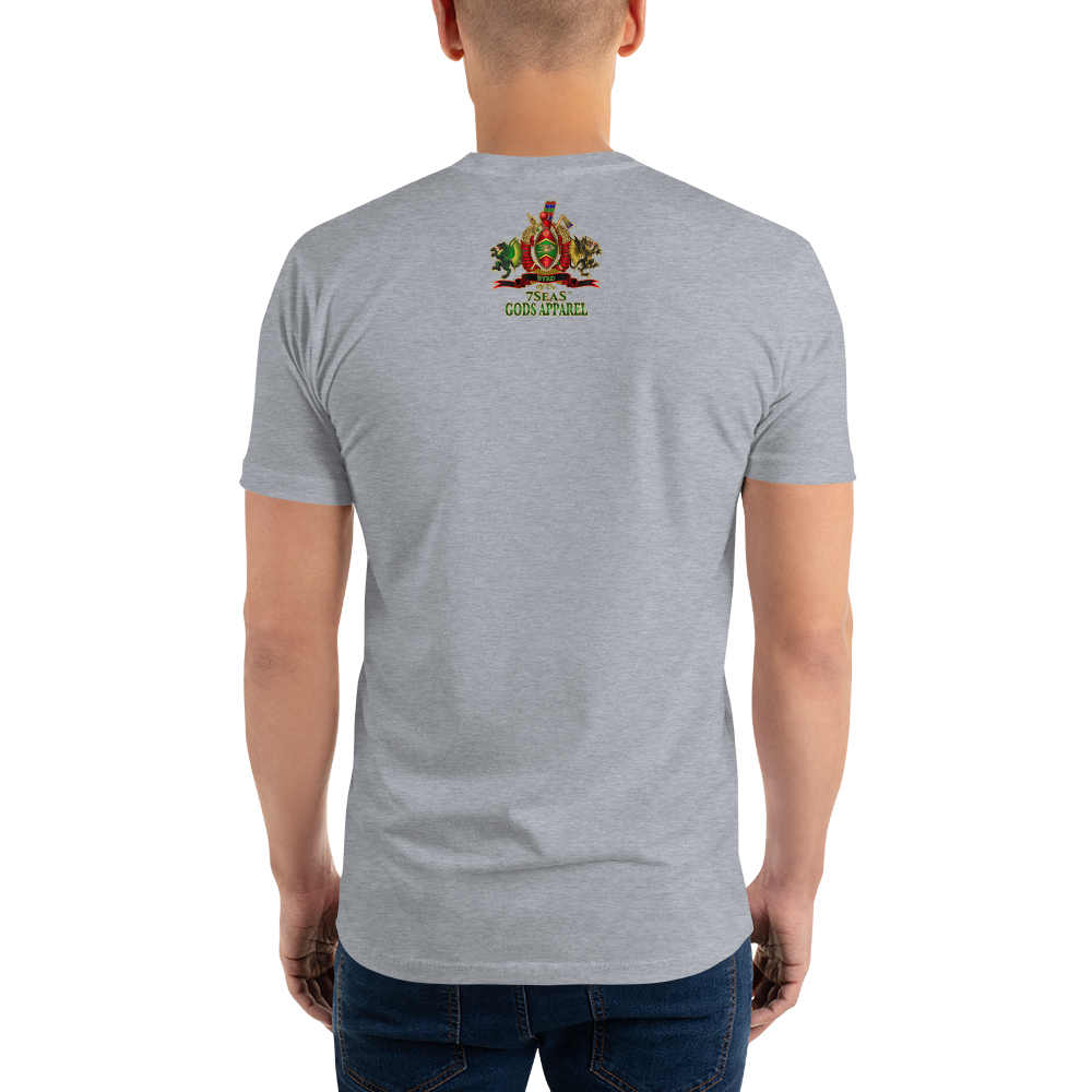 Byrd Of The 7Seas Gods Apparel - fruity pebble’s Got’em Short Sleeve T-shirt