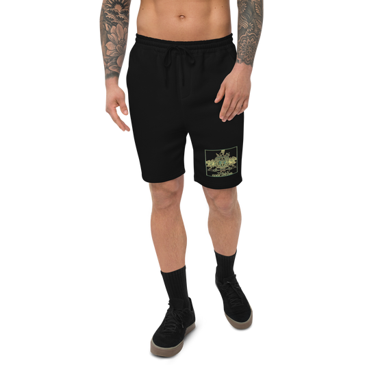 ENBYRD - BYRD OF THE 7SEAS GODS APPAREL - Gods/Mens fleece shorts