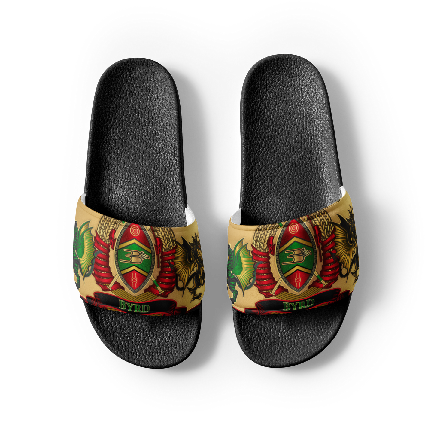 APEP - BYRD OF THE 7SEAS GODS APPAREL - Dust - S1 - Gods/Men slides