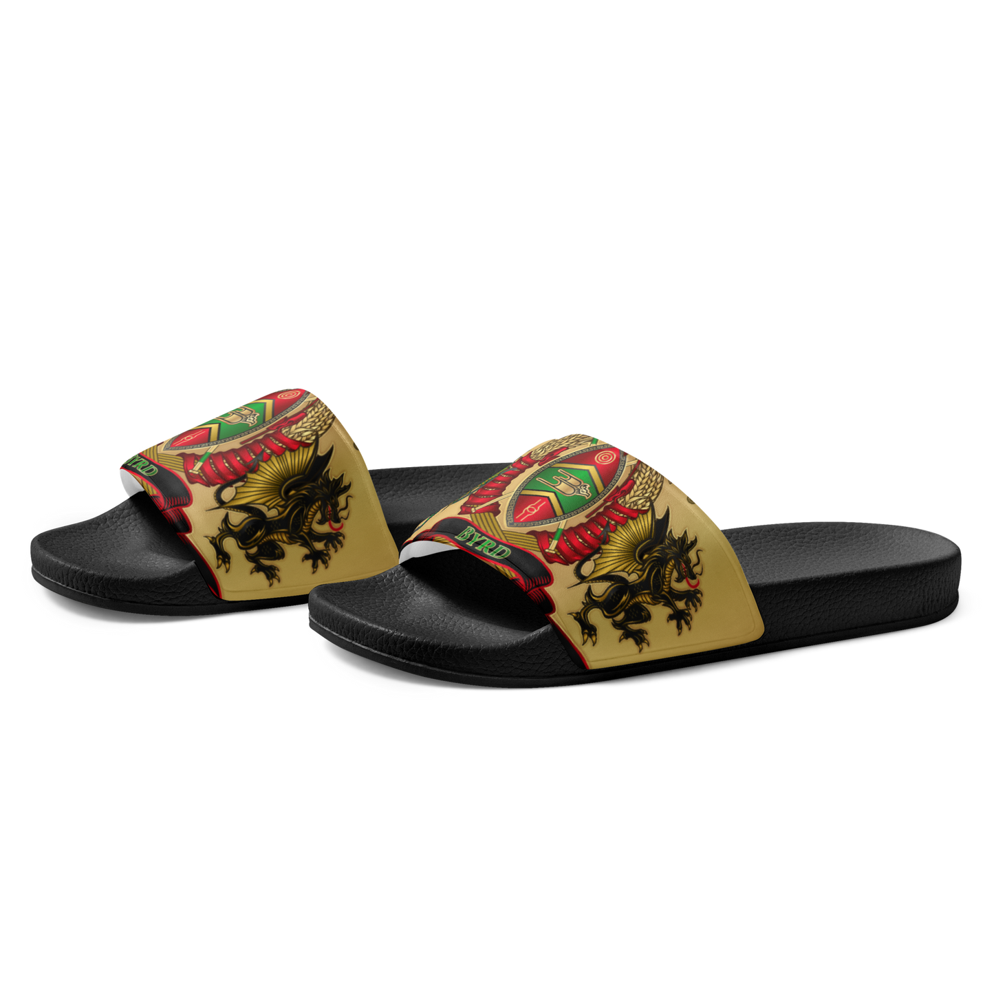 APEP - BYRD OF THE 7SEAS GODS APPAREL - Dust - S1 - Gods/Men slides