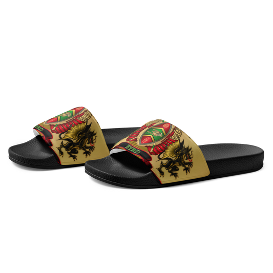 APEP - BYRD OF THE 7SEAS GODS APPAREL - Dust - S1 - Gods/Men slides