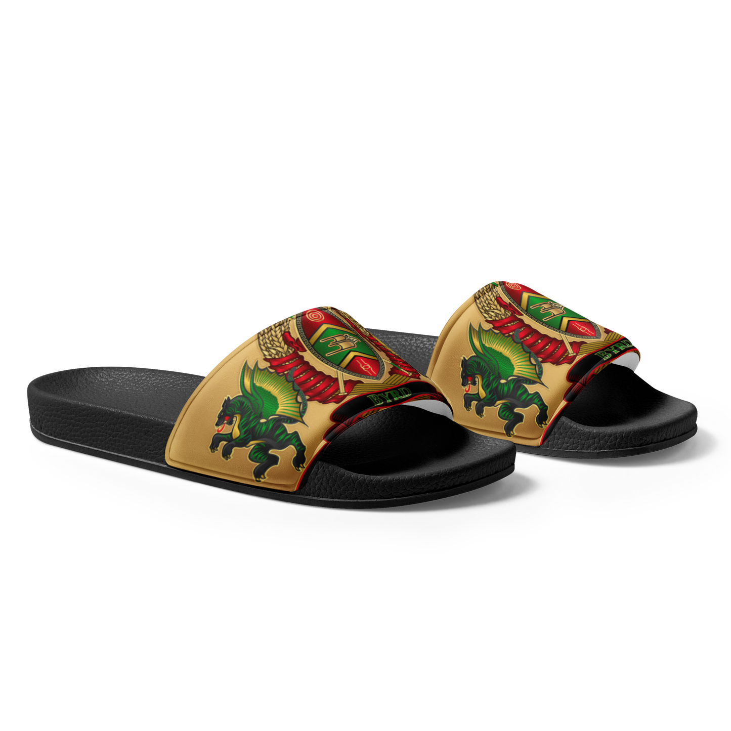 APEP - BYRD OF THE 7SEAS GODS APPAREL - Dust - S1 - Gods/Men slides