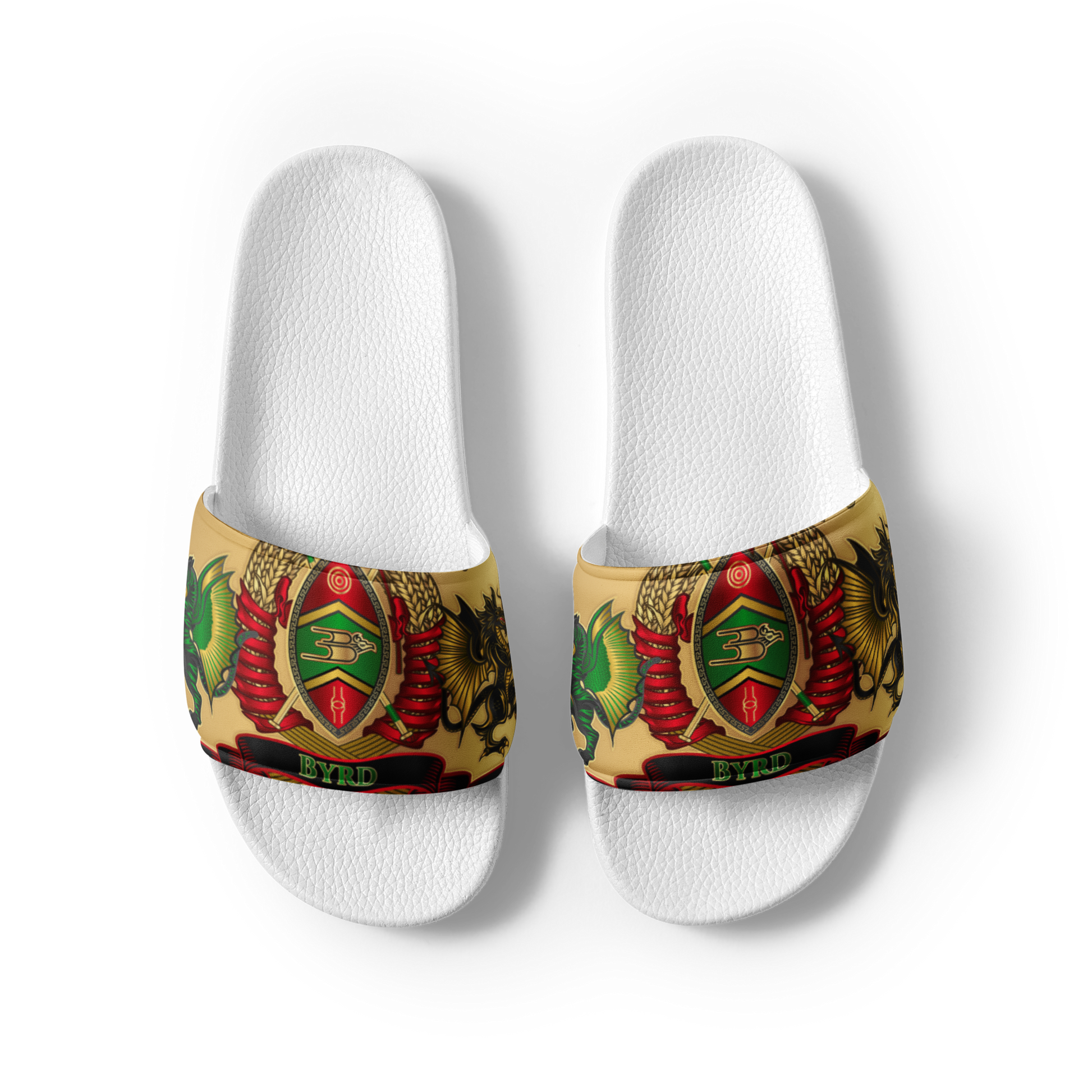 APEP - BYRD OF THE 7SEAS GODS APPAREL - Dust - S1 - Gods/Men slides