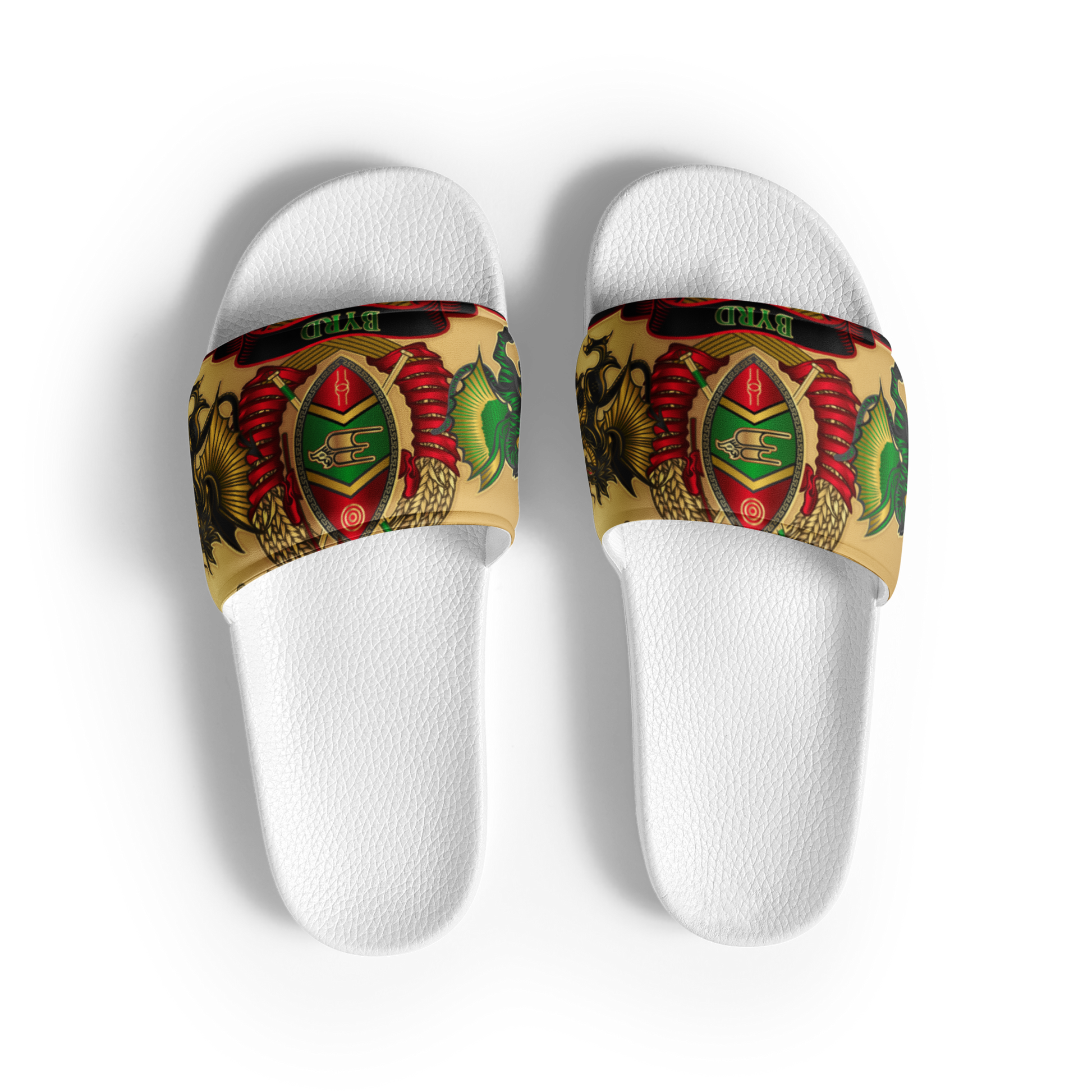 APEP - BYRD OF THE 7SEAS GODS APPAREL - Dust - S1 - Gods/Men slides