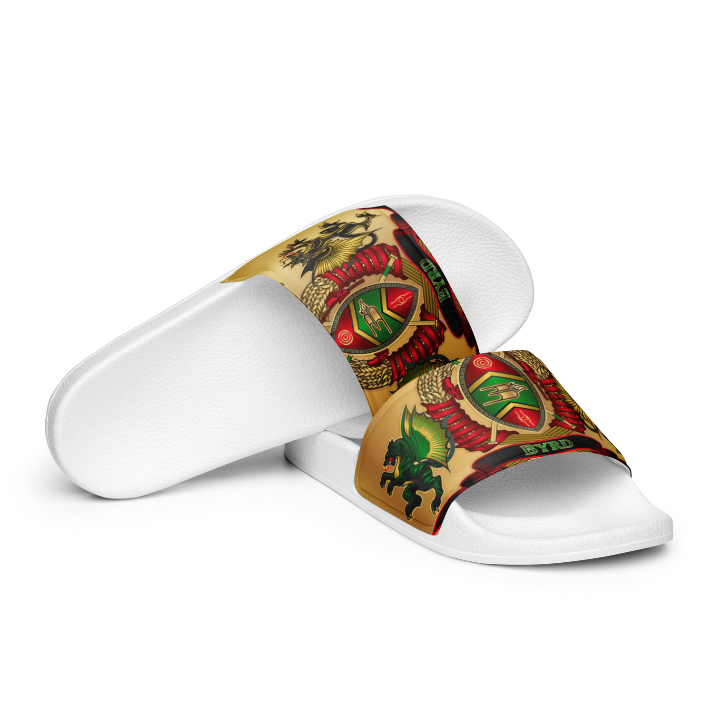 APEP - BYRD OF THE 7SEAS GODS APPAREL - Dust - S1 - Goddess/Women slides