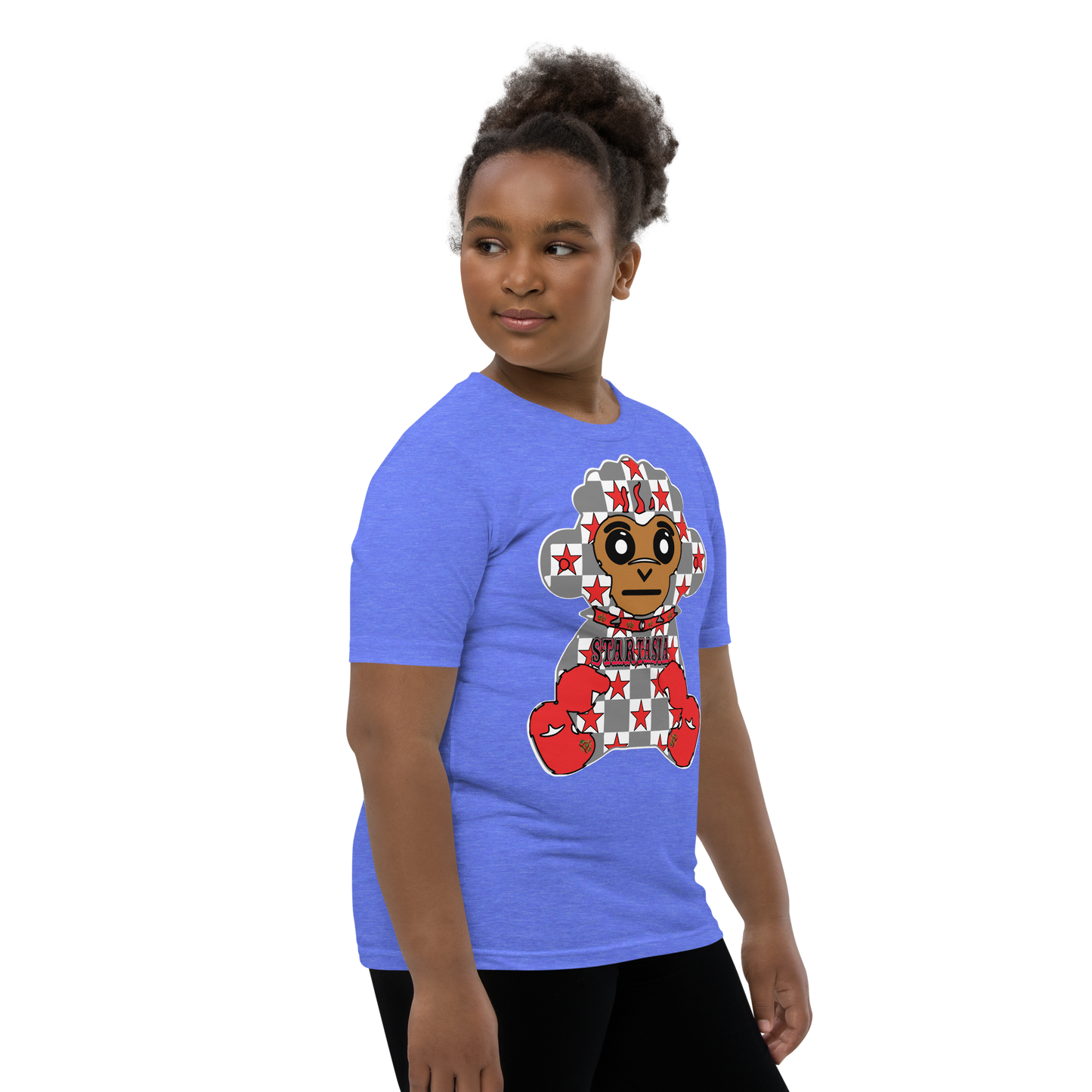 Byrd Of The 7Seas Gods Apparel - Startasia - Goddess/Youth Short Sleeve T-Shirt