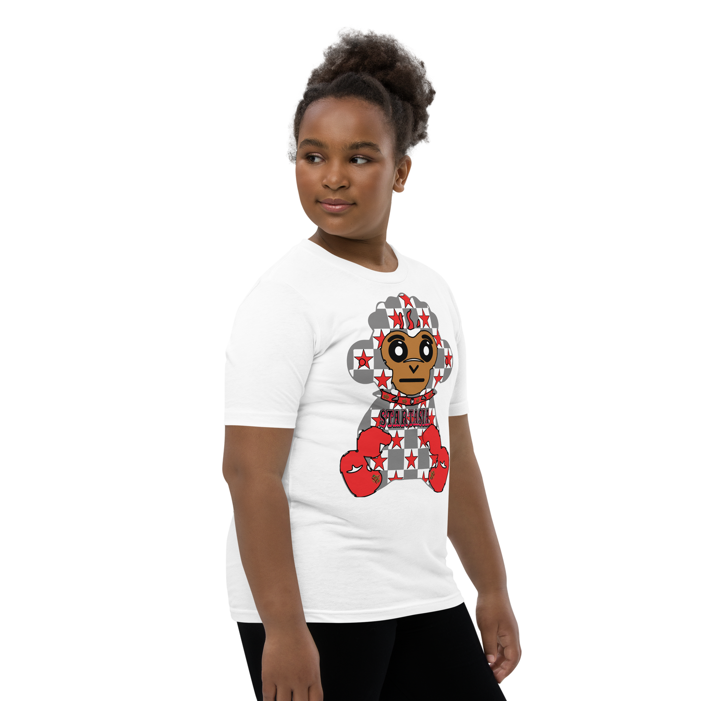 Byrd Of The 7Seas Gods Apparel - Startasia - Goddess/Youth Short Sleeve T-Shirt